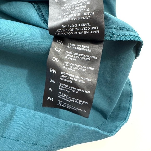 Kuhl Women’s Sz XS Blue Bandita 1/2 Zip Pullover Lightweight Hooded Jacket Top - Picture 11 of 15